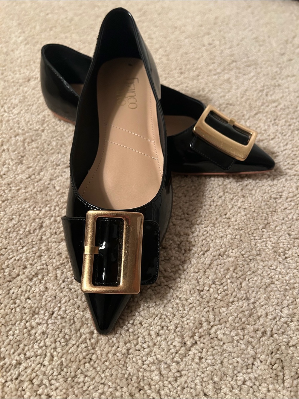 Franco Sarto Hayes Flat